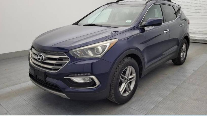 HYUNDAI SANTA FE 2017 5XYZU3LB1HG463135 image